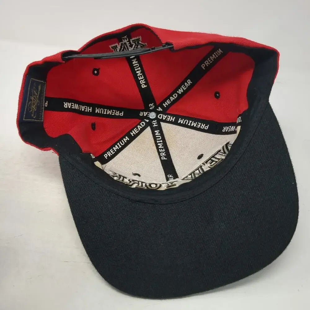 Kipa snapback hat
